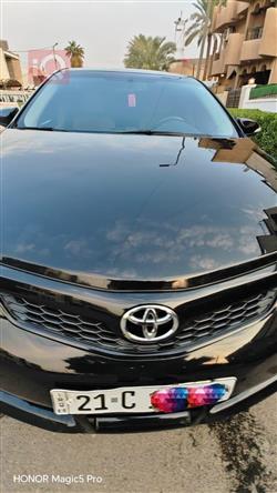 تۆیۆتا کامری